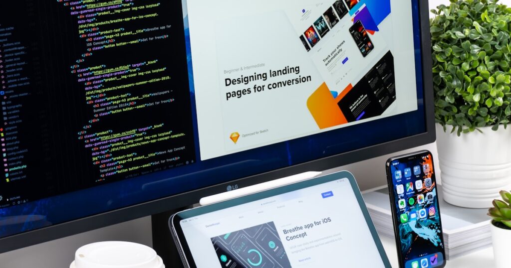 What I actually use Tailwind for (and where I drop it)